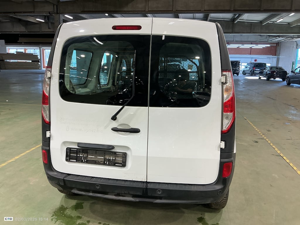 RENAULT KANGOO EXPRESS 1.5 BLUE DCI 95 MAXI CONFORT photo