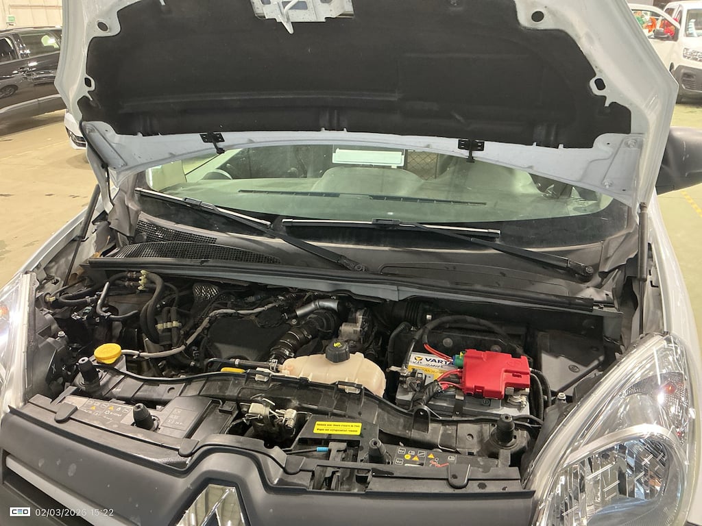 RENAULT KANGOO EXPRESS 1.5 BLUE DCI 95 MAXI CONFORT photo