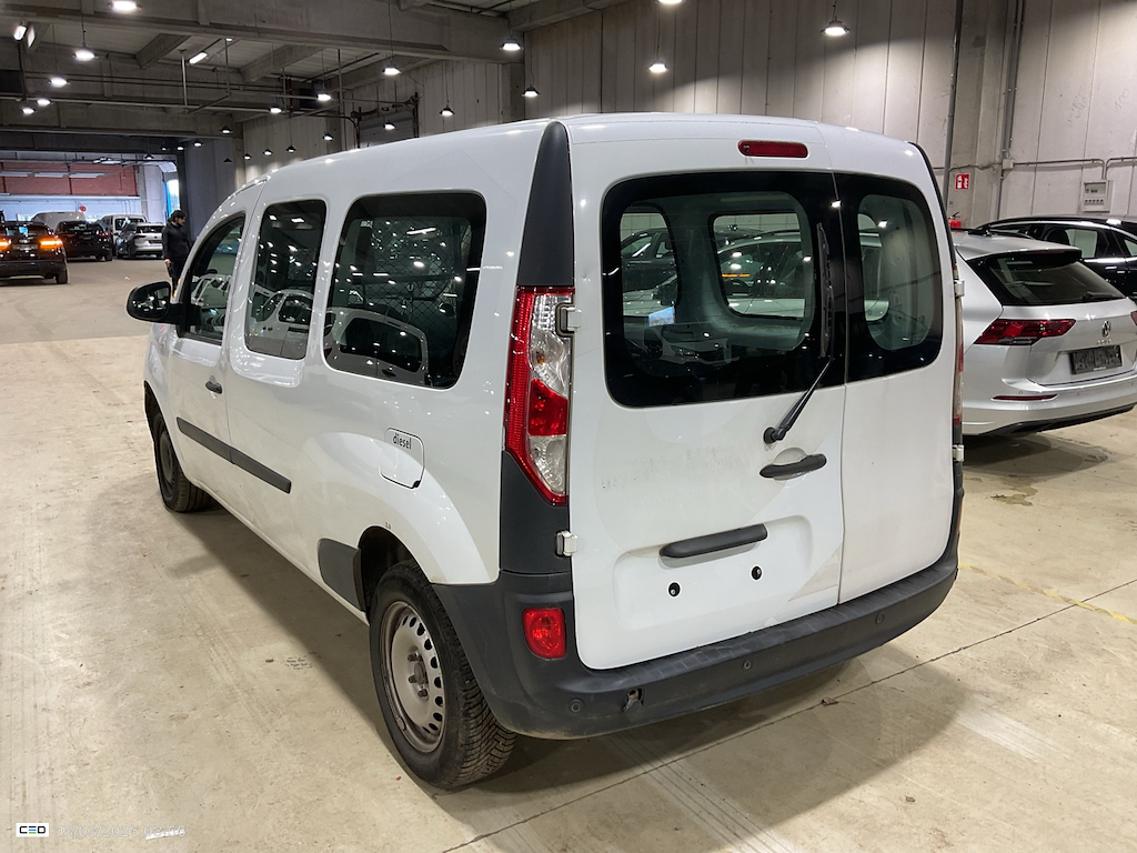 RENAULT KANGOO EXPRESS 1.5 BLUE DCI 95 MAXI CONFORT photo