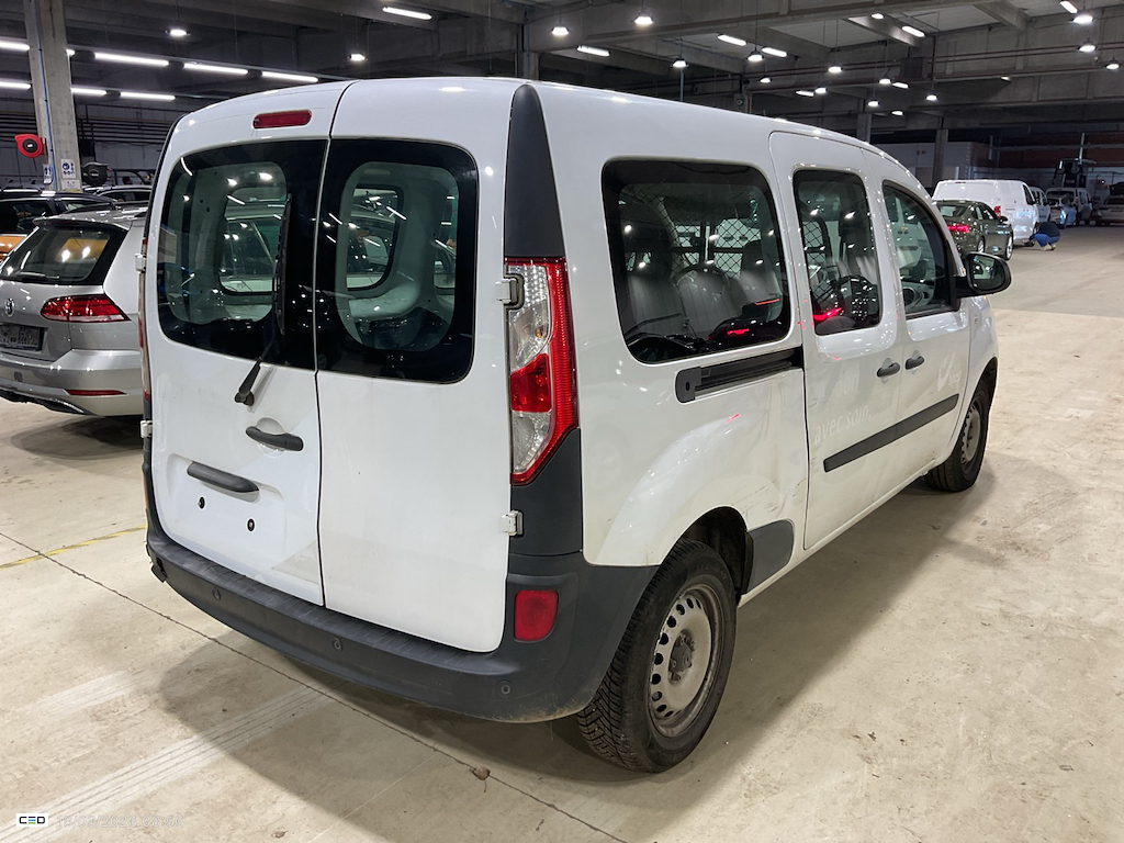 RENAULT KANGOO EXPRESS 1.5 BLUE DCI 95 MAXI CONFORT photo