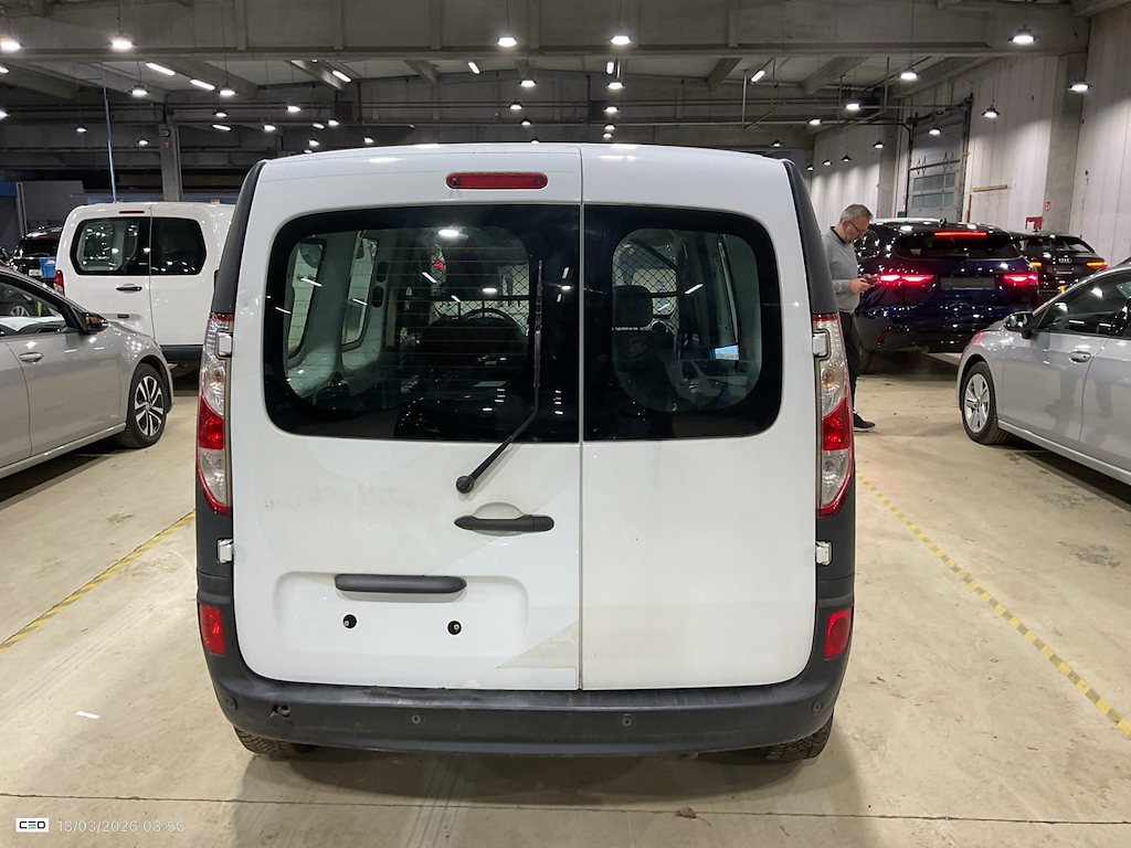 RENAULT KANGOO EXPRESS 1.5 BLUE DCI 95 MAXI CONFORT photo