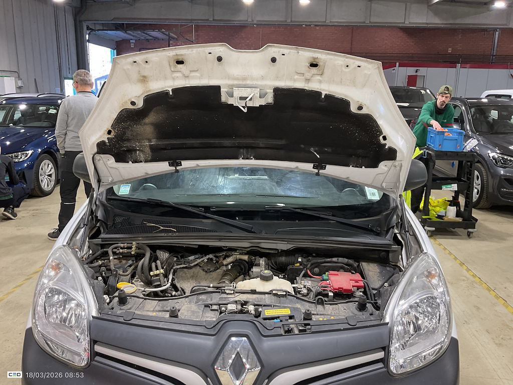 RENAULT KANGOO EXPRESS 1.5 BLUE DCI 95 MAXI CONFORT photo