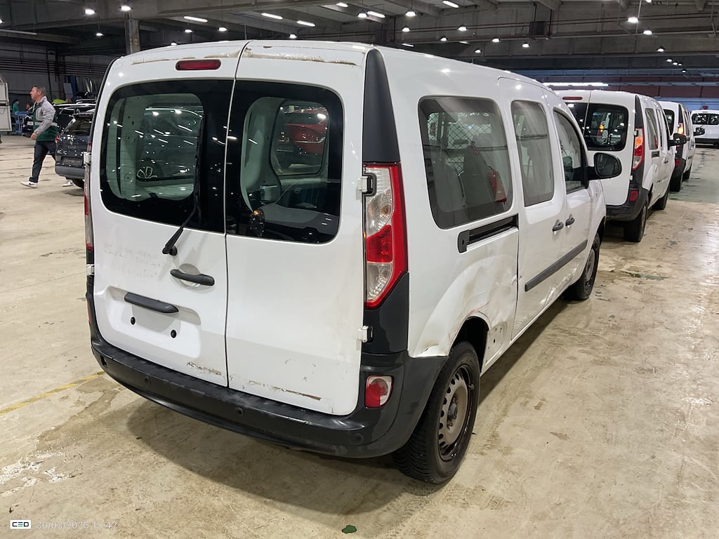 RENAULT KANGOO EXPRESS 1.5 BLUE DCI 95 MAXI CONFORT photo