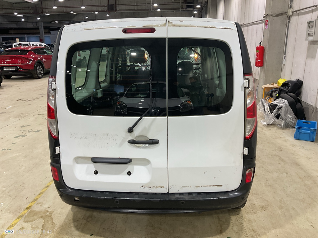 RENAULT KANGOO EXPRESS 1.5 BLUE DCI 95 MAXI CONFORT photo