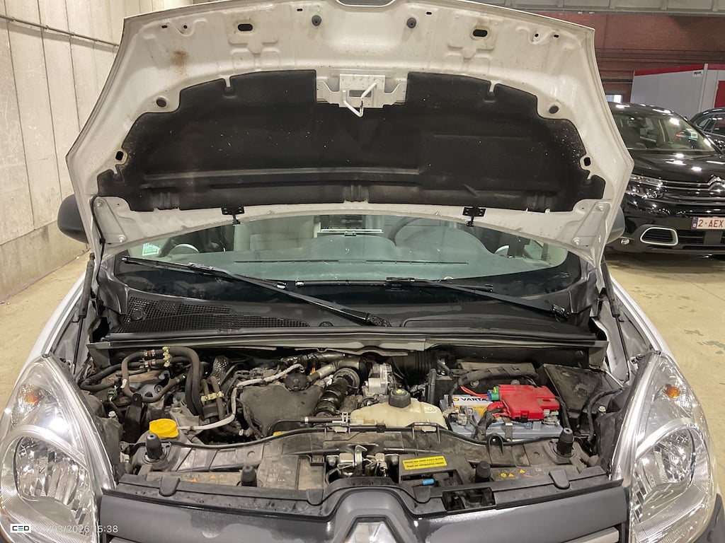 RENAULT KANGOO EXPRESS 1.5 BLUE DCI 95 MAXI CONFORT photo