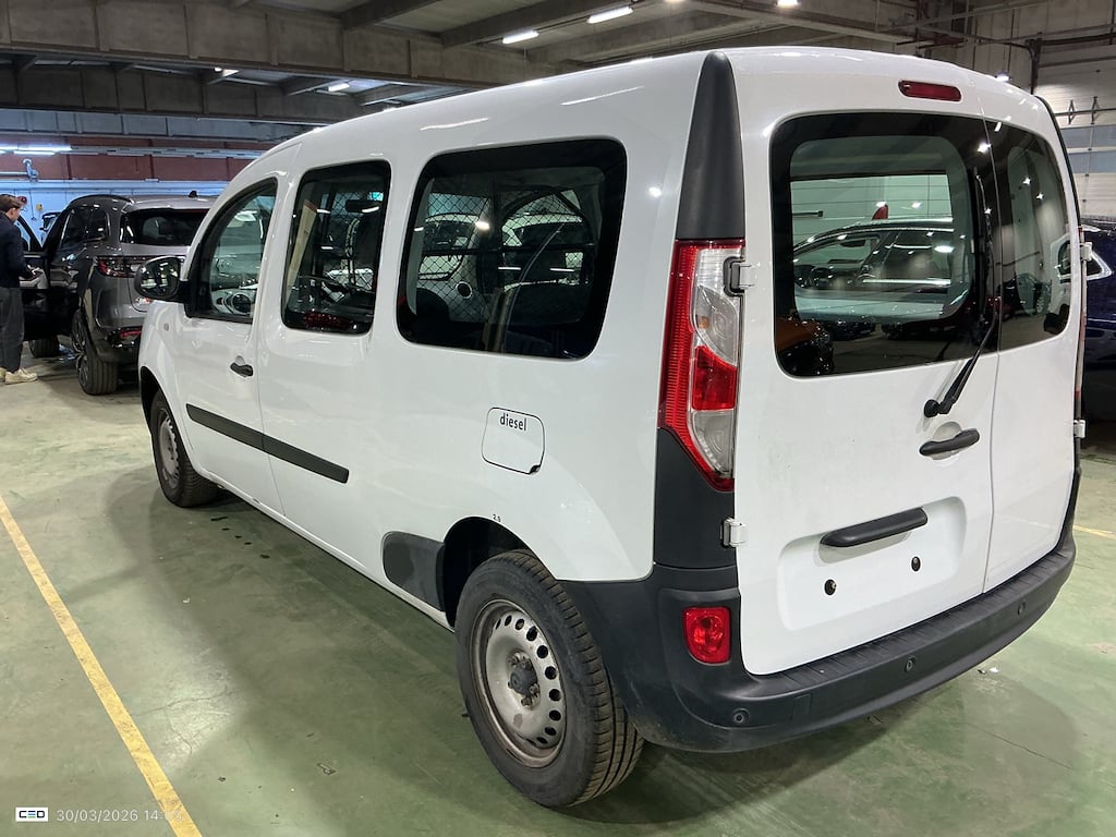 RENAULT KANGOO EXPRESS 1.5 BLUE DCI 95 MAXI CONFORT photo