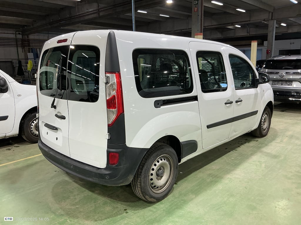 RENAULT KANGOO EXPRESS 1.5 BLUE DCI 95 MAXI CONFORT photo