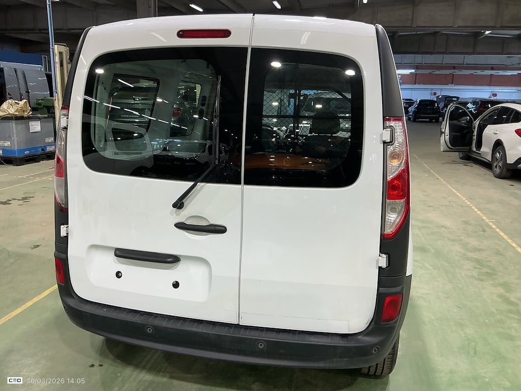 RENAULT KANGOO EXPRESS 1.5 BLUE DCI 95 MAXI CONFORT photo