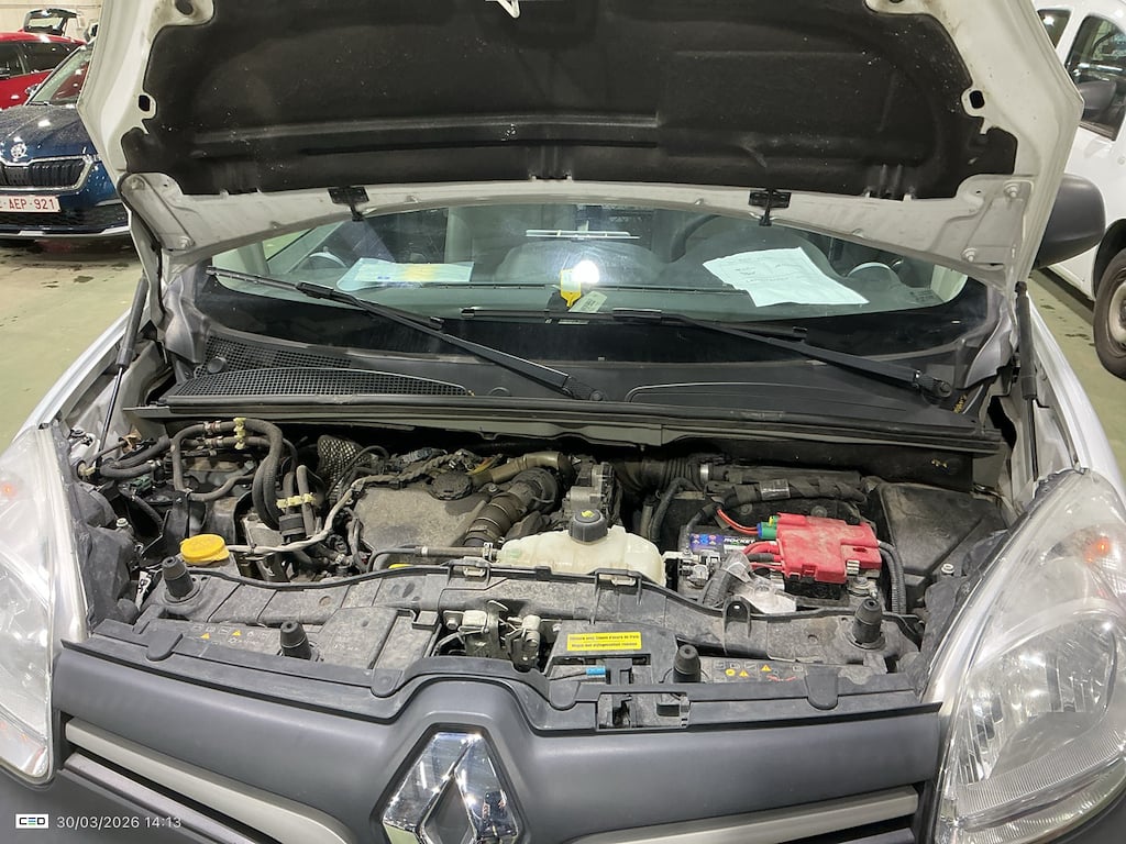 RENAULT KANGOO EXPRESS 1.5 BLUE DCI 95 MAXI CONFORT photo