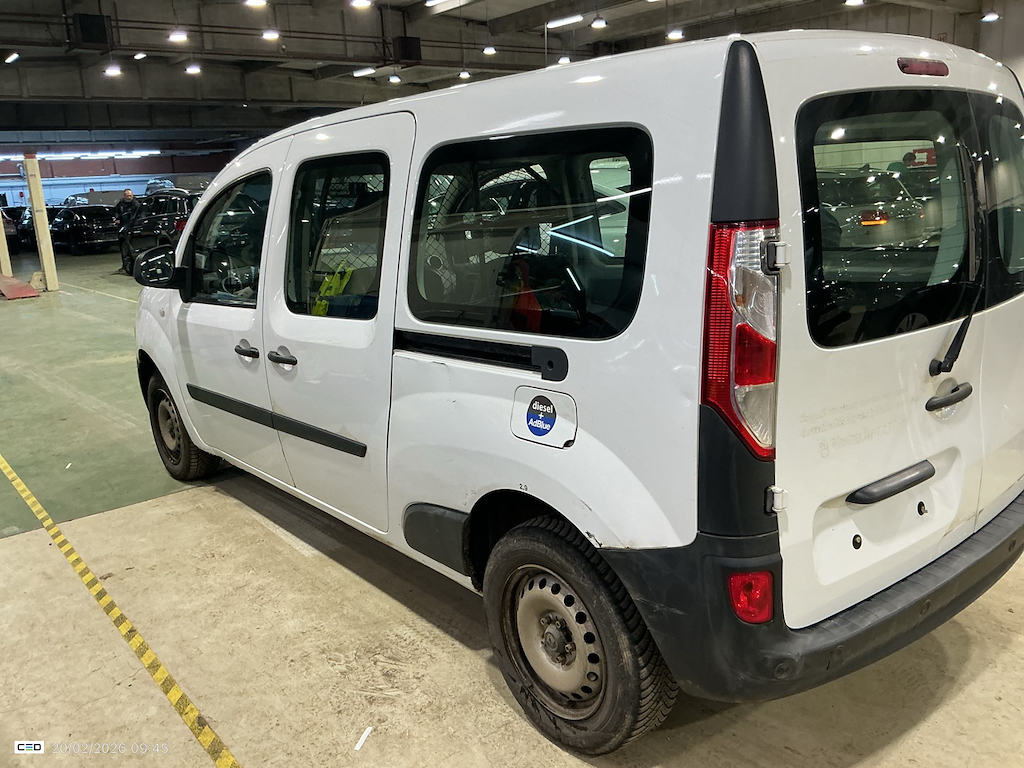 RENAULT KANGOO EXPRESS 1.5 BLUE DCI 95 MAXI CONFORT photo