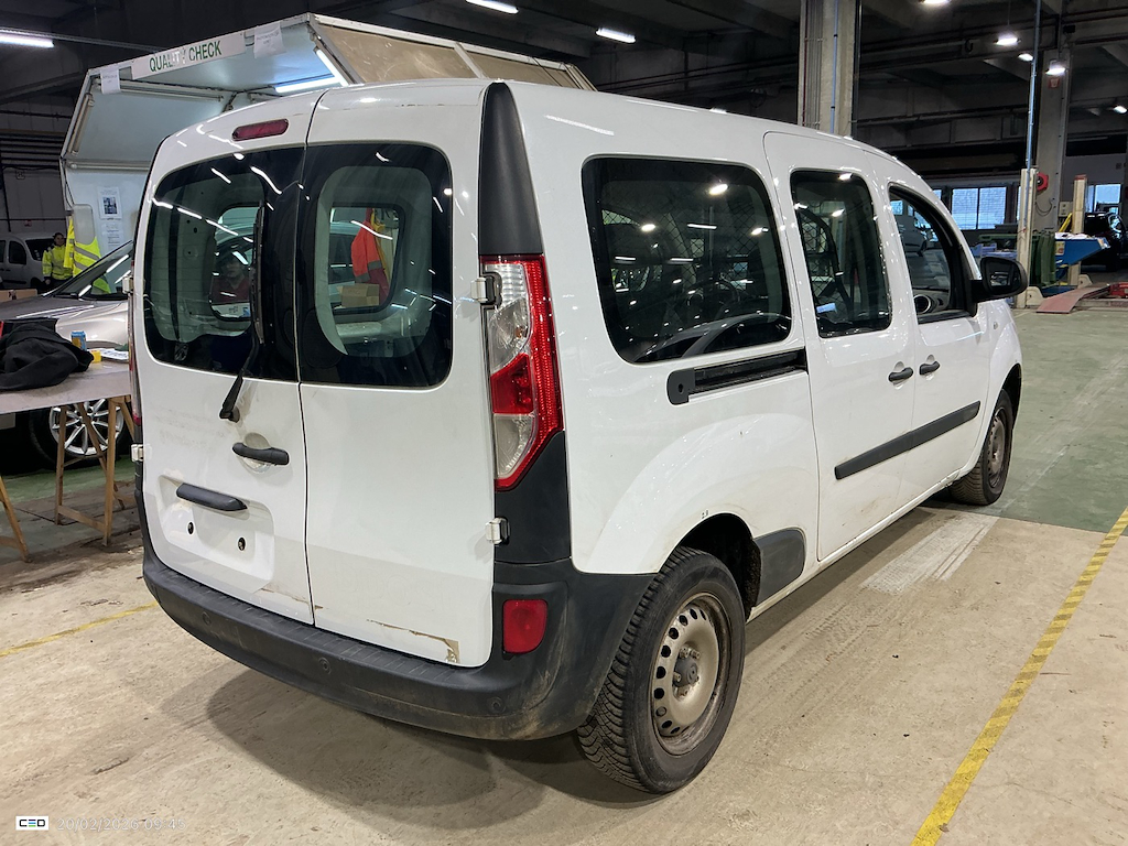 RENAULT KANGOO EXPRESS 1.5 BLUE DCI 95 MAXI CONFORT photo