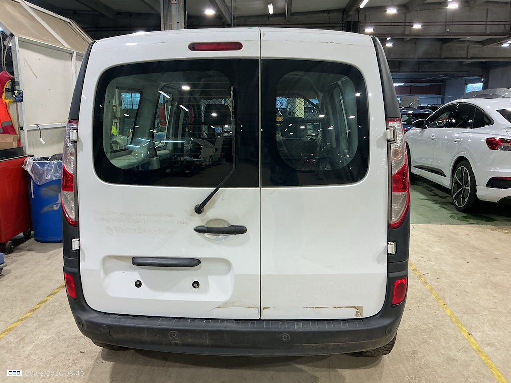 RENAULT KANGOO EXPRESS 1.5 BLUE DCI 95 MAXI CONFORT photo