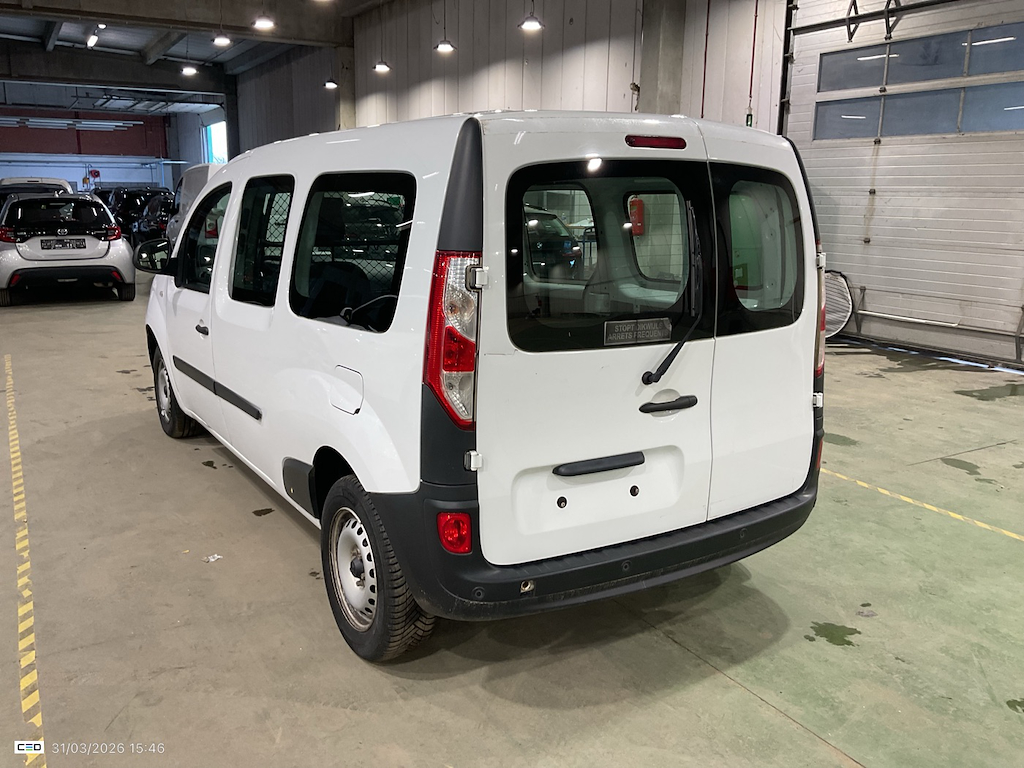 RENAULT KANGOO EXPRESS 1.5 BLUE DCI 95 MAXI CONFORT photo