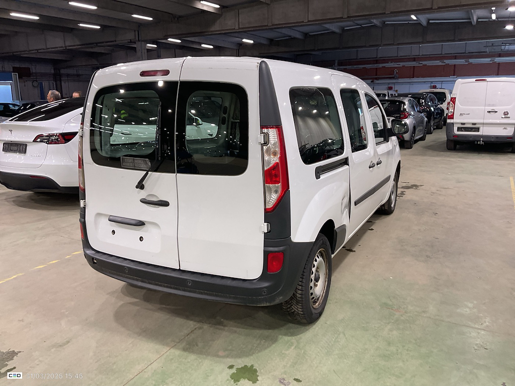 RENAULT KANGOO EXPRESS 1.5 BLUE DCI 95 MAXI CONFORT photo