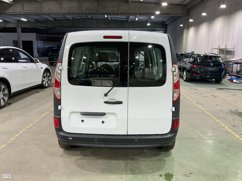 RENAULT KANGOO EXPRESS 1.5 BLUE DCI 95 MAXI CONFORT photo