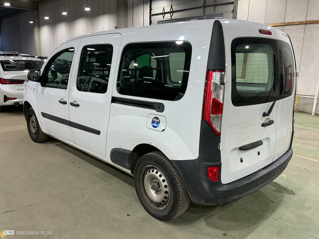 RENAULT KANGOO EXPRESS 1.5 BLUE DCI 95 MAXI CONFORT photo