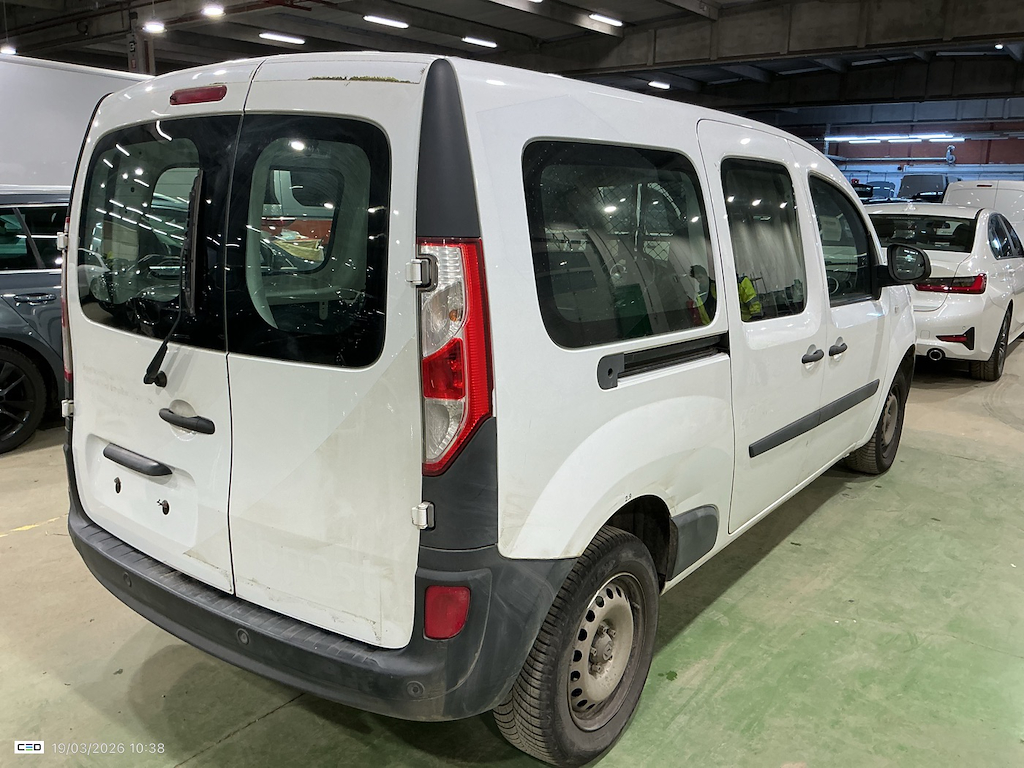 RENAULT KANGOO EXPRESS 1.5 BLUE DCI 95 MAXI CONFORT photo