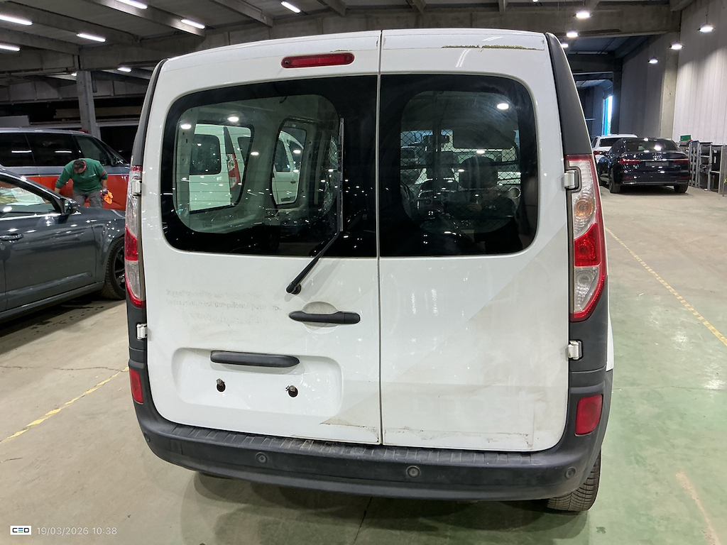 RENAULT KANGOO EXPRESS 1.5 BLUE DCI 95 MAXI CONFORT photo