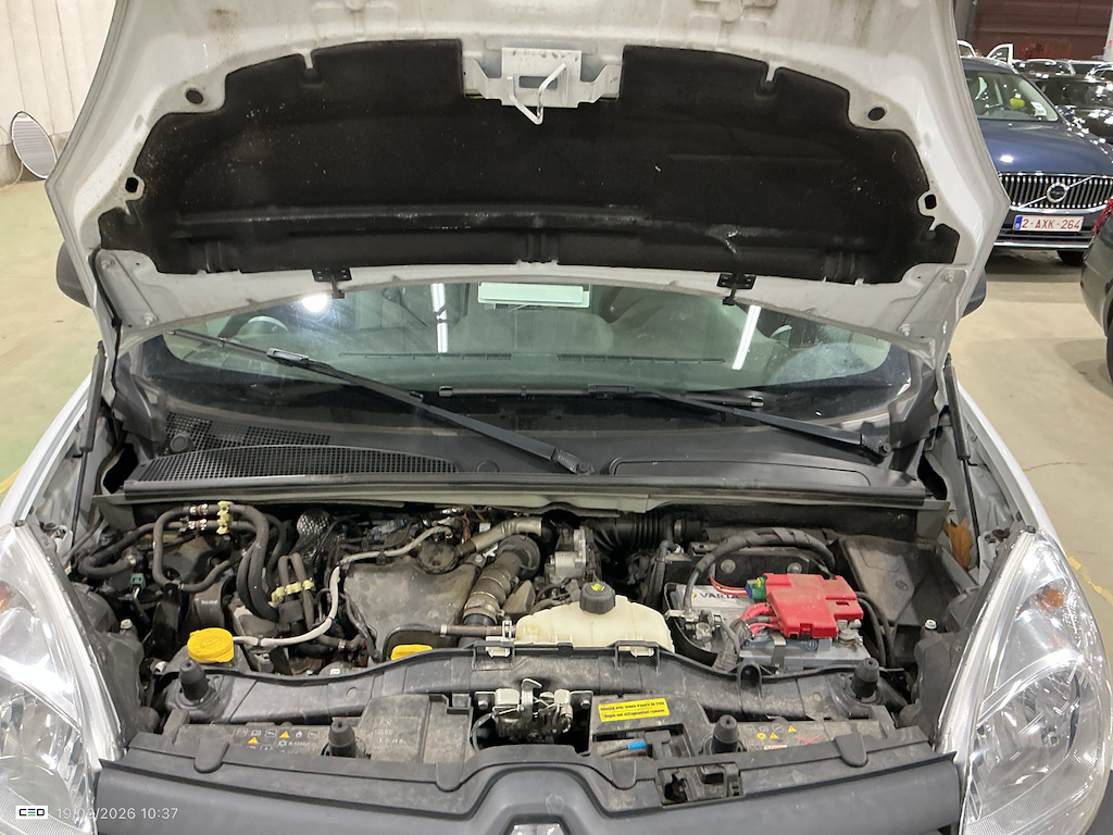 RENAULT KANGOO EXPRESS 1.5 BLUE DCI 95 MAXI CONFORT photo