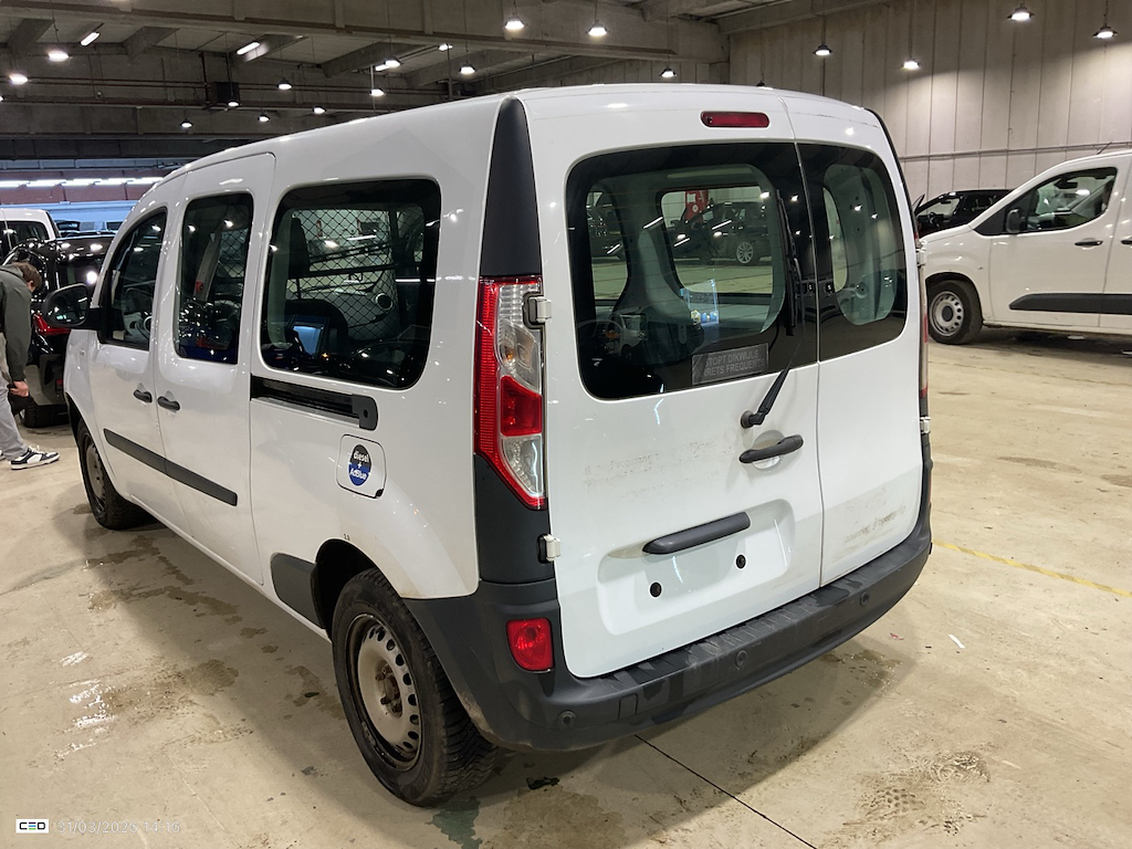 RENAULT KANGOO EXPRESS 1.5 BLUE DCI 95 MAXI CONFORT photo