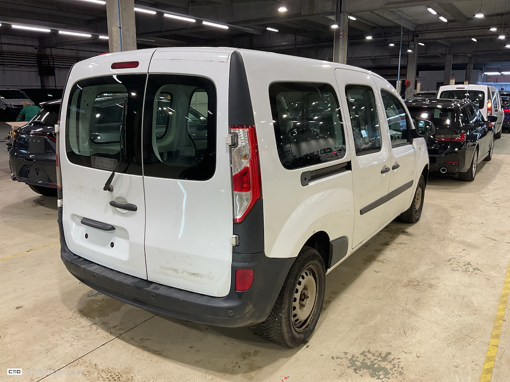 RENAULT KANGOO EXPRESS 1.5 BLUE DCI 95 MAXI CONFORT photo