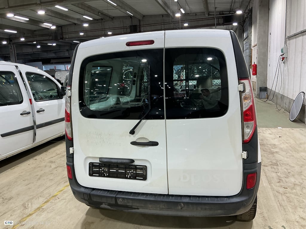 RENAULT KANGOO EXPRESS MAXI DIESEL Lot 1.3 RENAULT KANGOO EXPRESS Maxi 1.5 dCi Blue Confort photo