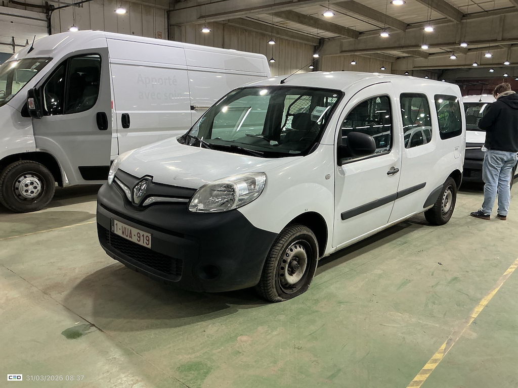 RENAULT KANGOO EXPRESS MAXI DSL - 2013 1.5 dCi Energy Confort (EU6)