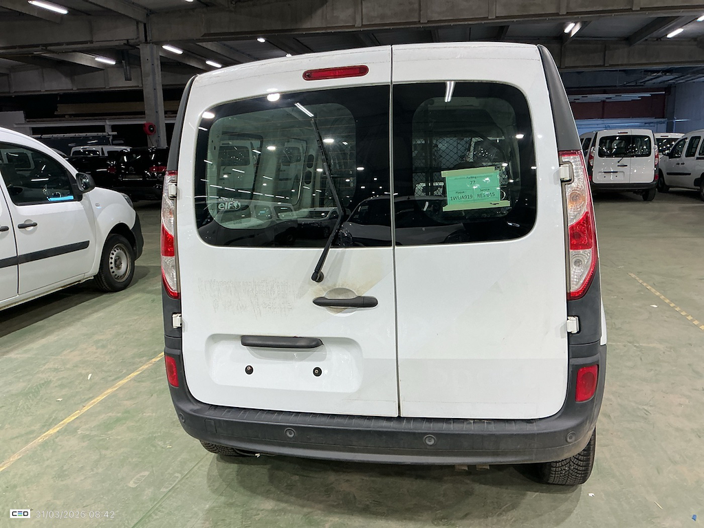 RENAULT KANGOO EXPRESS MAXI DSL - 2013 1.5 dCi Energy Confort (EU6) photo