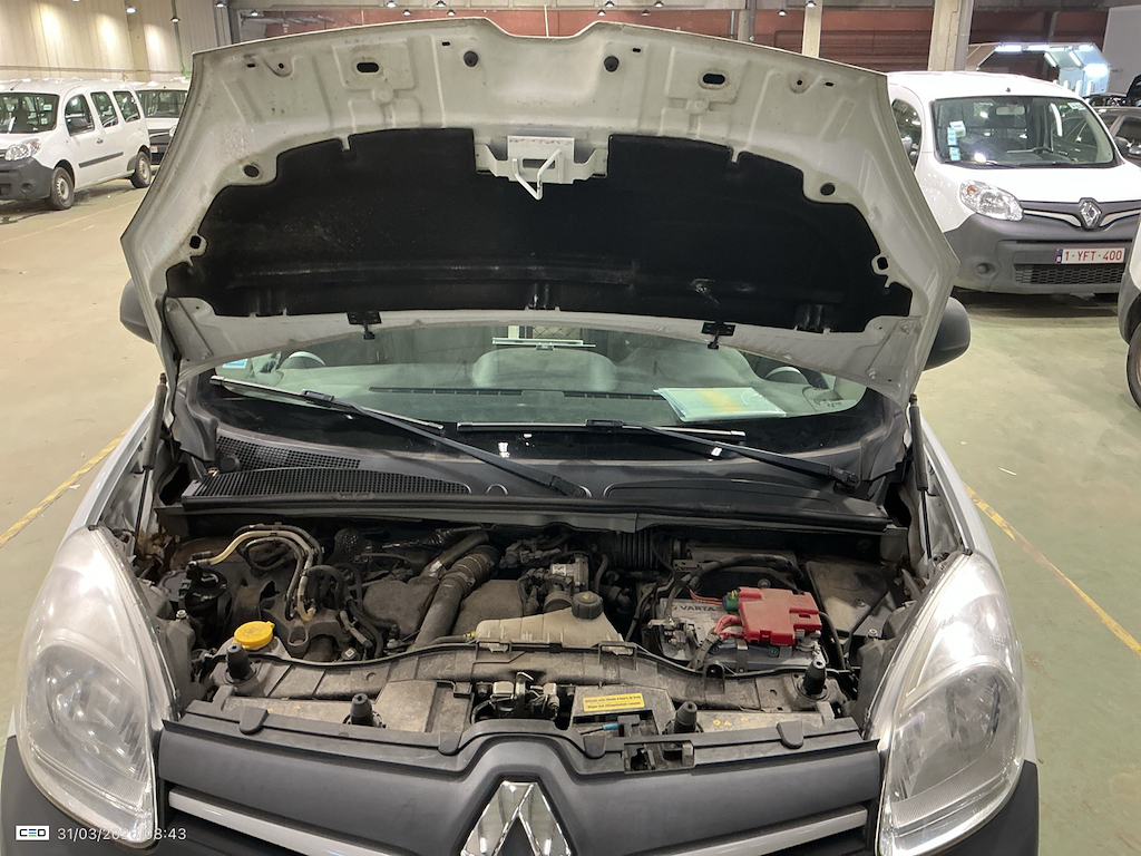 RENAULT KANGOO EXPRESS MAXI DSL - 2013 1.5 dCi Energy Confort (EU6) photo