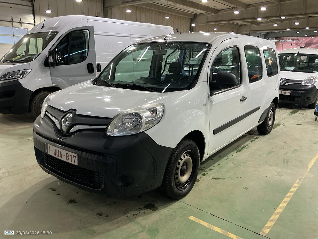 RENAULT KANGOO EXPRESS MAXI DSL - 2013 1.5 dCi Energy Confort (EU6)