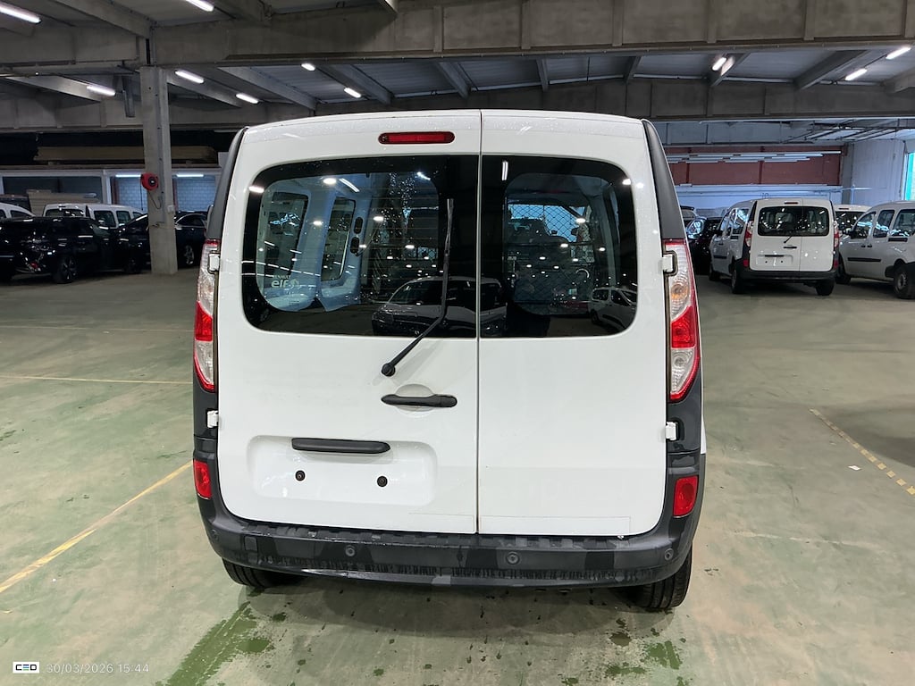 RENAULT KANGOO EXPRESS MAXI DSL - 2013 1.5 dCi Energy Confort (EU6) photo