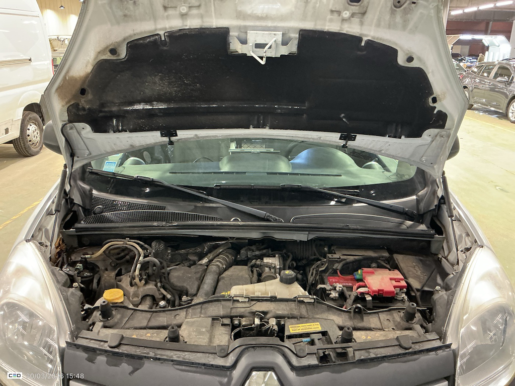 RENAULT KANGOO EXPRESS MAXI DSL - 2013 1.5 dCi Energy Confort (EU6) photo