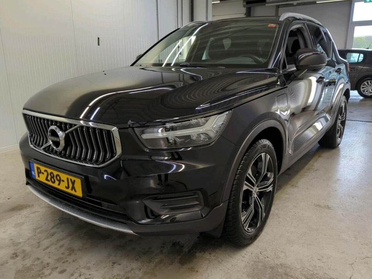 VOLVO XC40 1.5 T4 Rech InscrExp