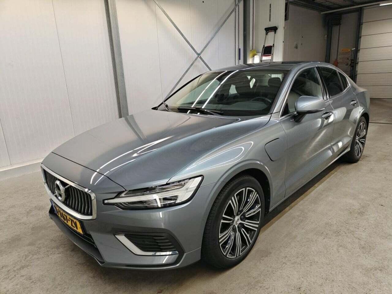 VOLVO S60 2.0 Rech. T6 Inscr.