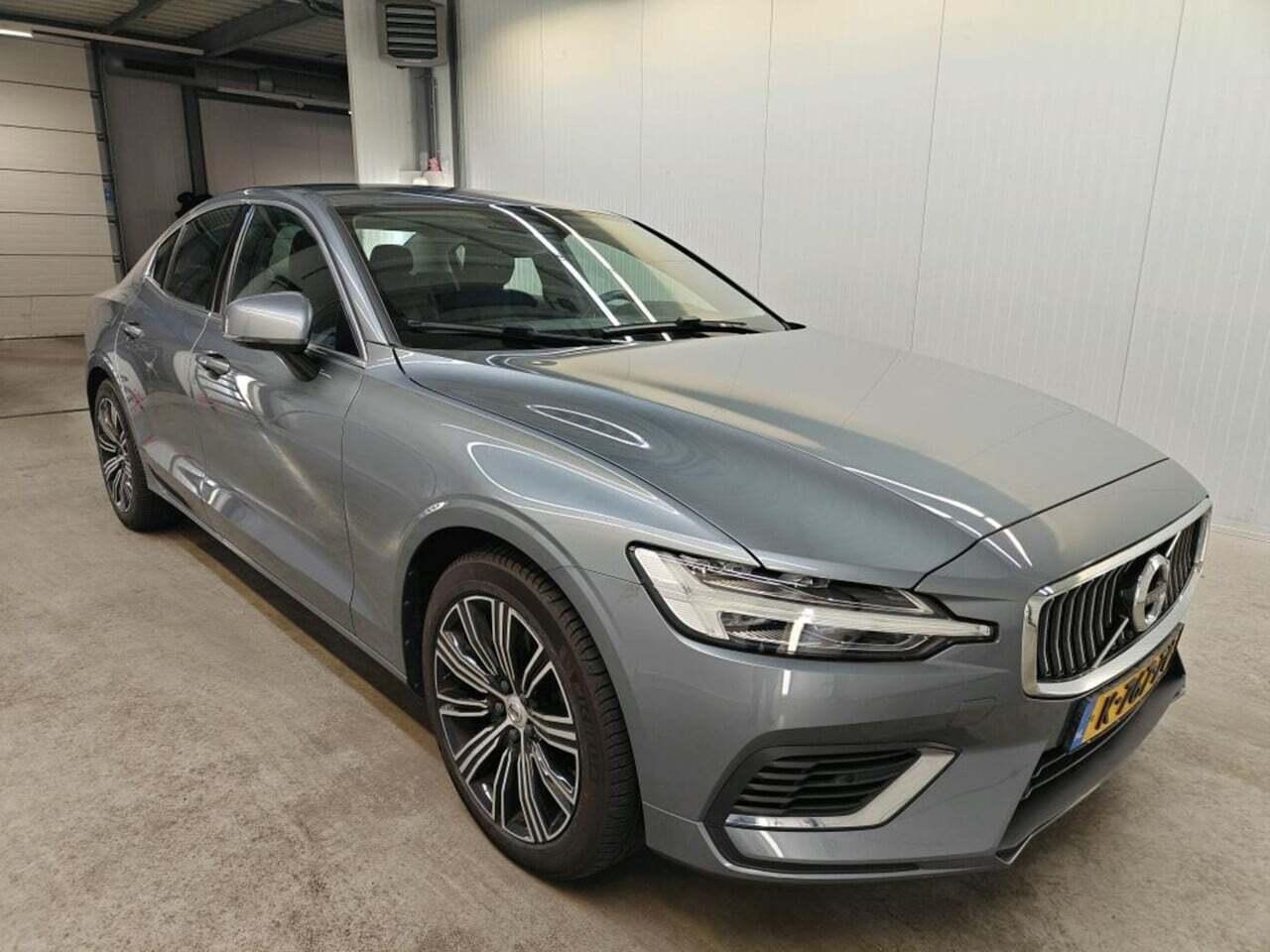 VOLVO S60 2.0 Rech. T6 Inscr. photo