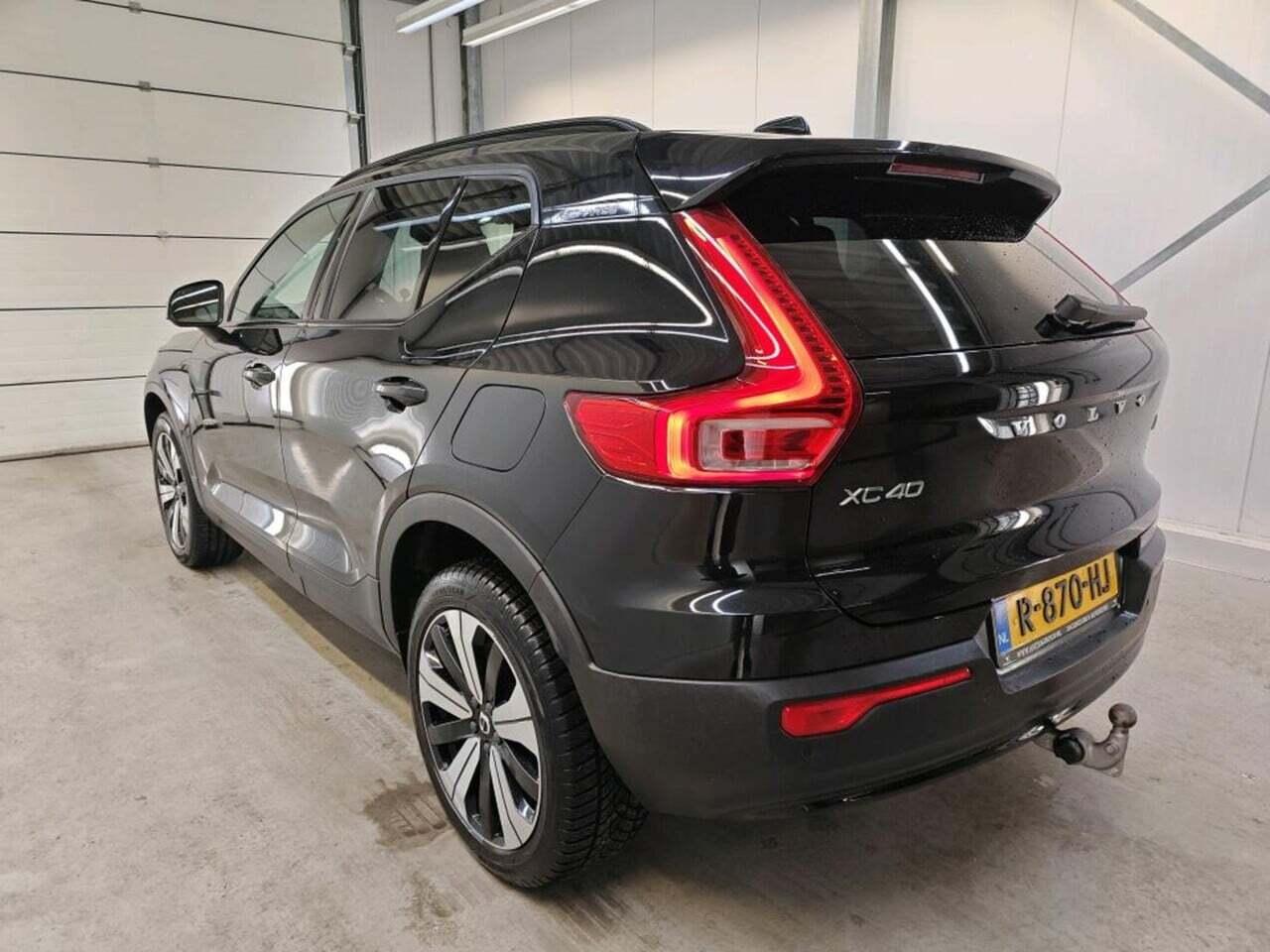VOLVO XC40 Recharge Plus 70 kWh photo