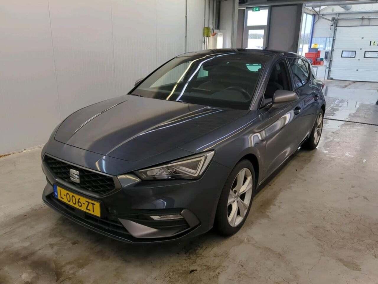 SEAT LEON 2.0 TDI FR
