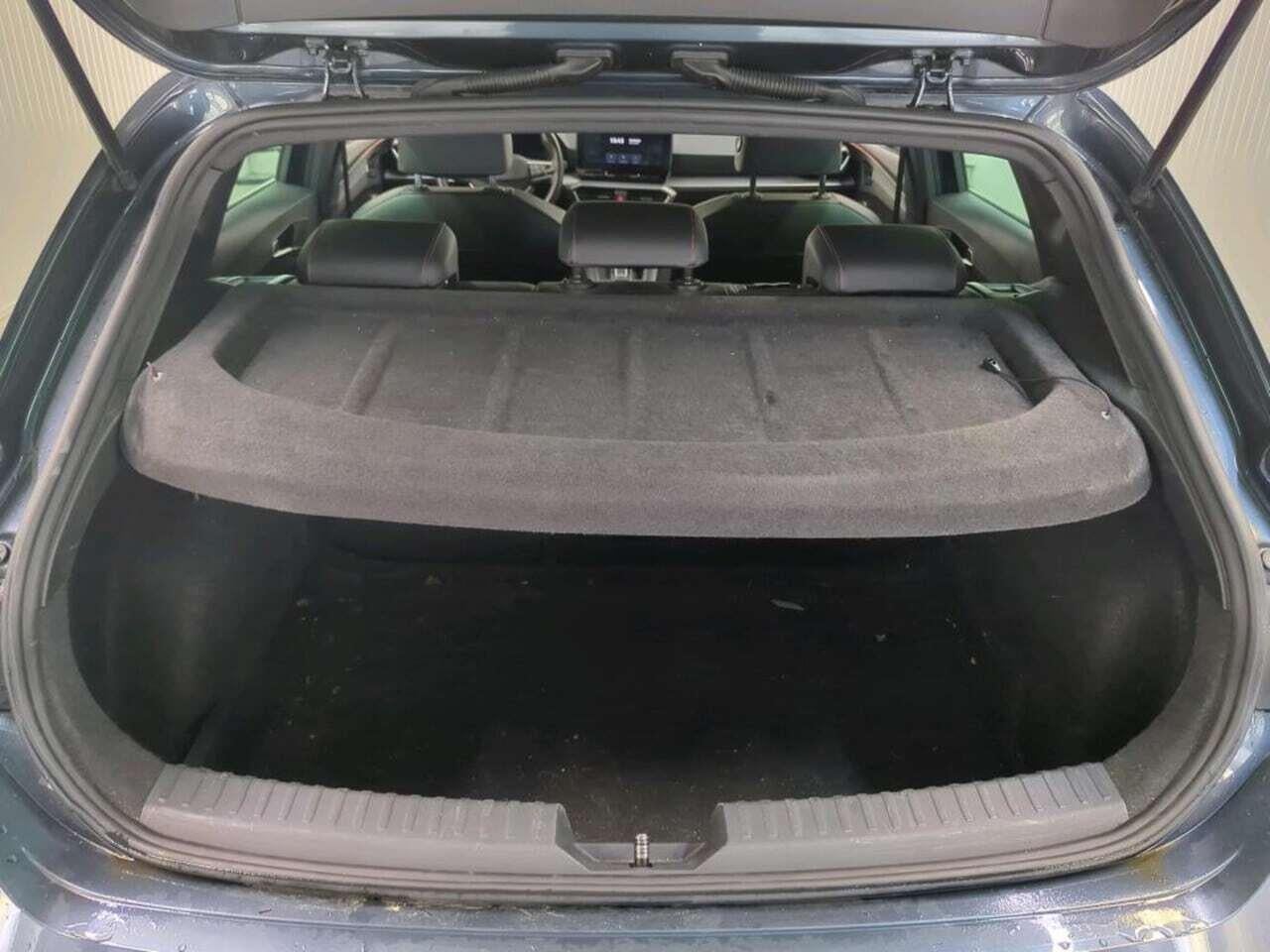 SEAT LEON 2.0 TDI FR photo