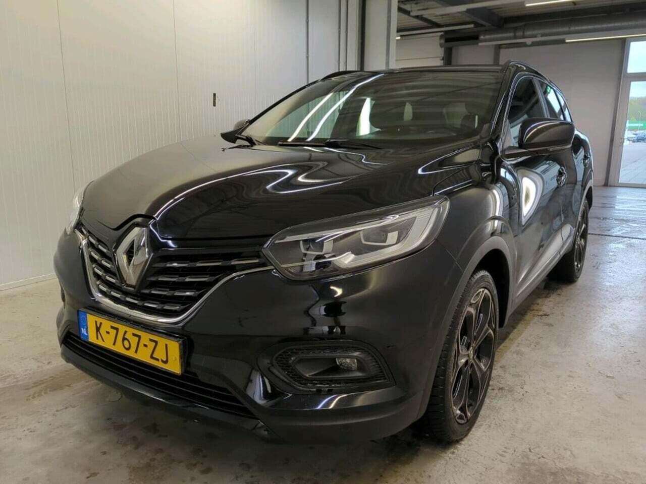 RENAULT KADJAR 1.3 TCe Black Edit.