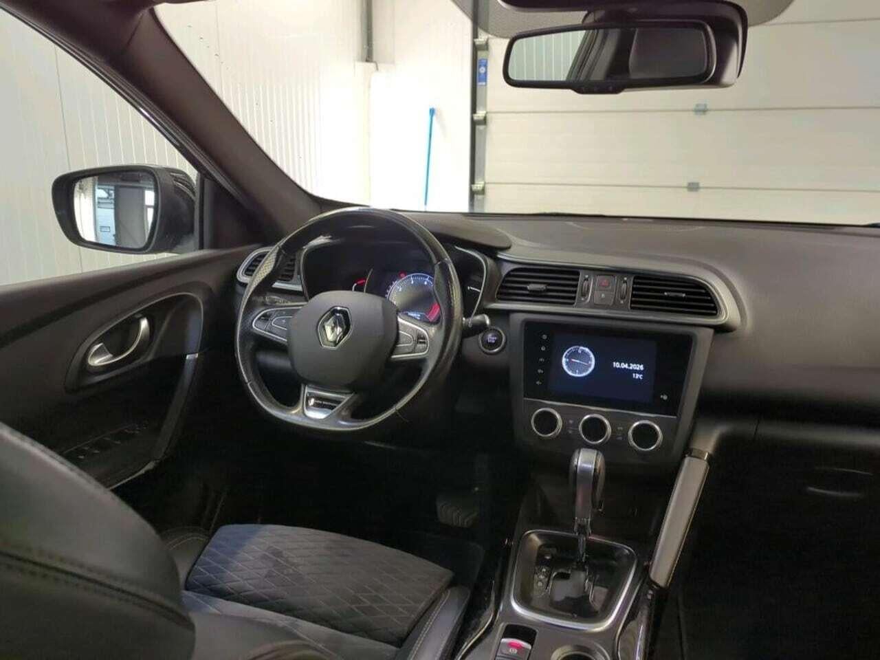 RENAULT KADJAR 1.3 TCe Black Edit. photo