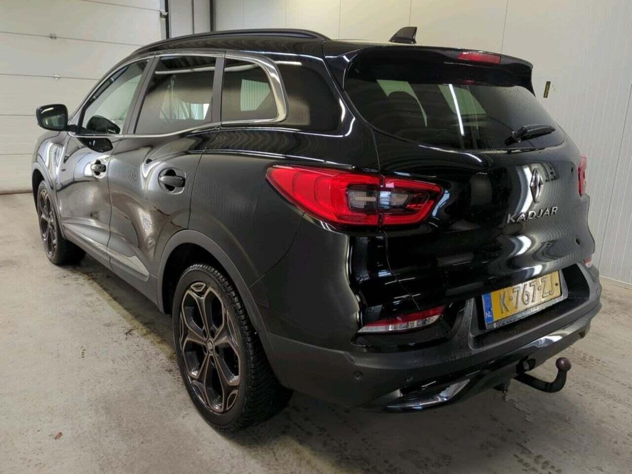 RENAULT KADJAR 1.3 TCe Black Edit. photo