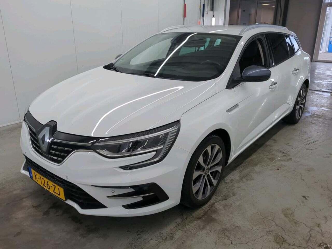 RENAULT Mégane Estate 1.3 TCe Bns Ed. One