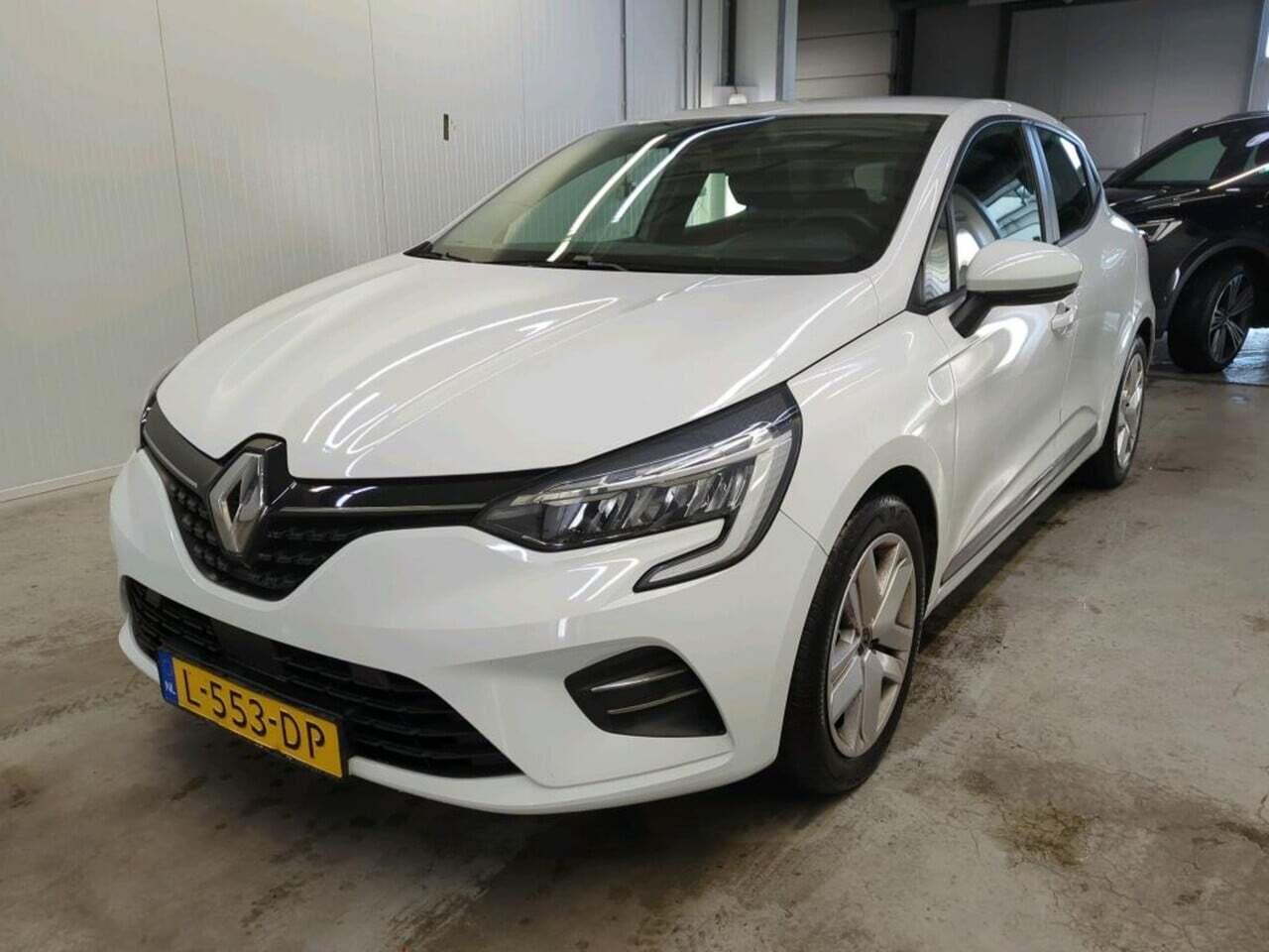 RENAULT CLIO 1.0 TCe Zen