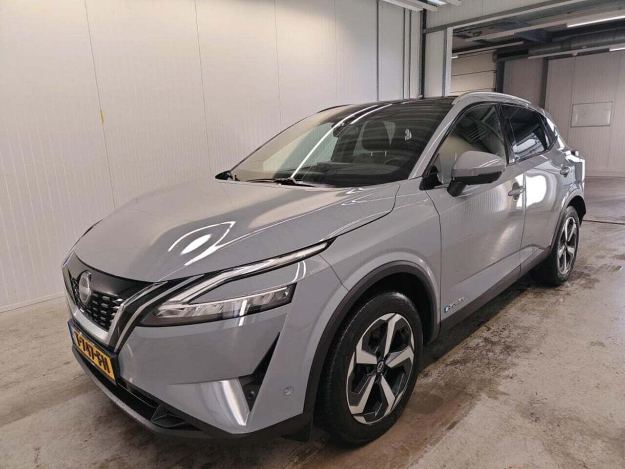 NISSAN Qashqai 1.5 ePower Bns Pr.