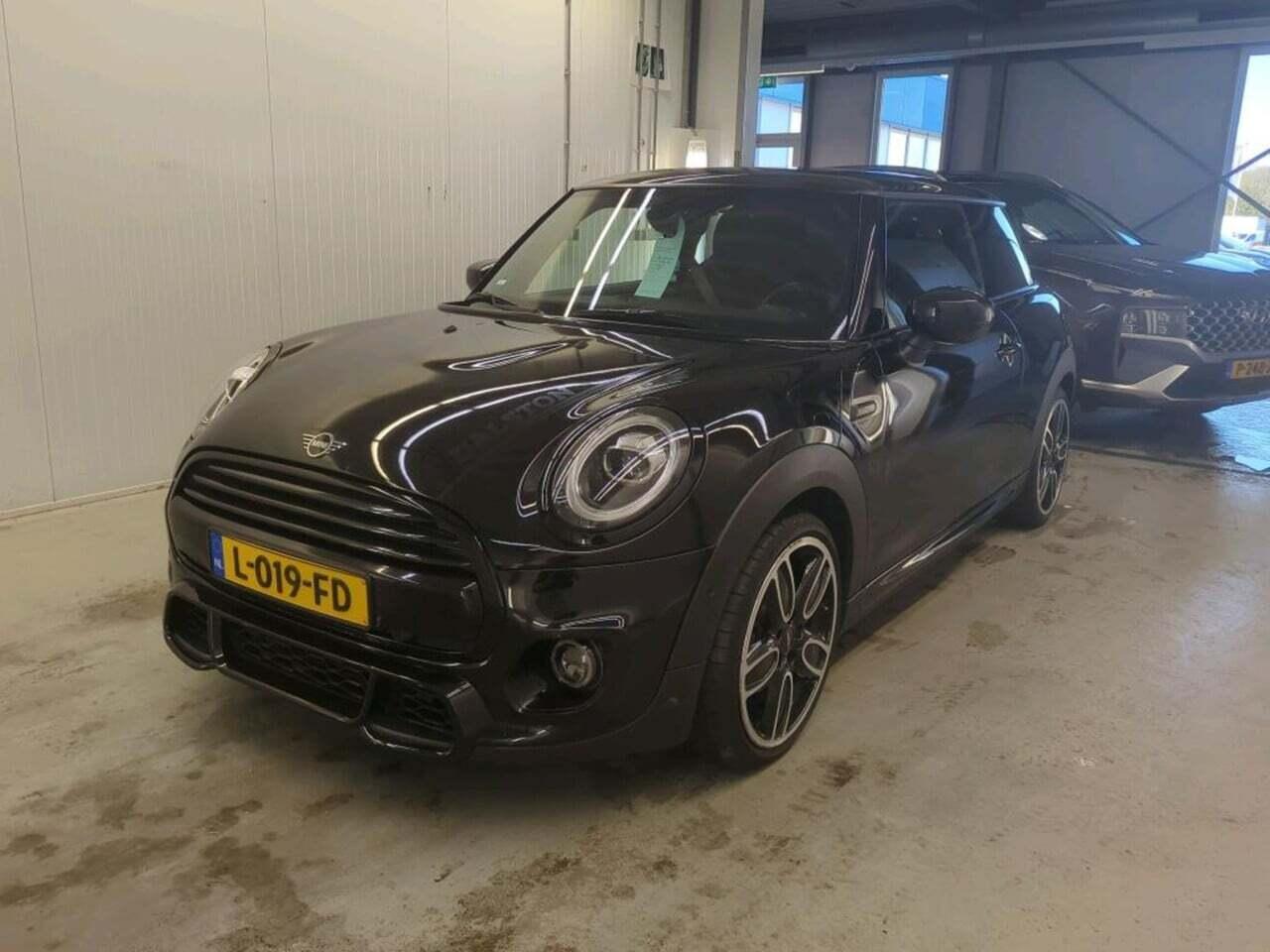 Mini Mini 1.5 Cooper JCW
