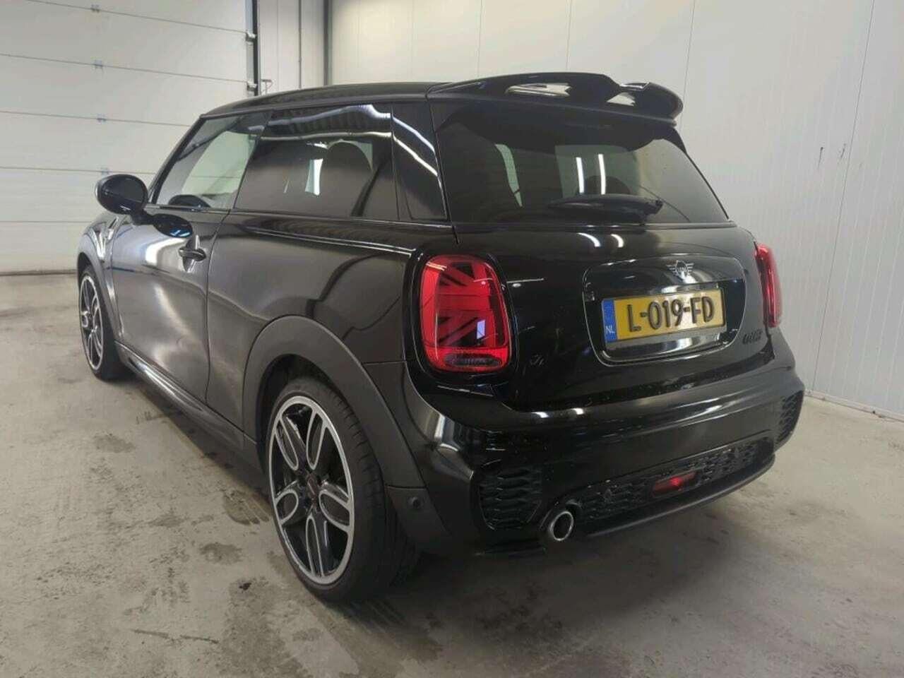 Mini Mini 1.5 Cooper JCW photo