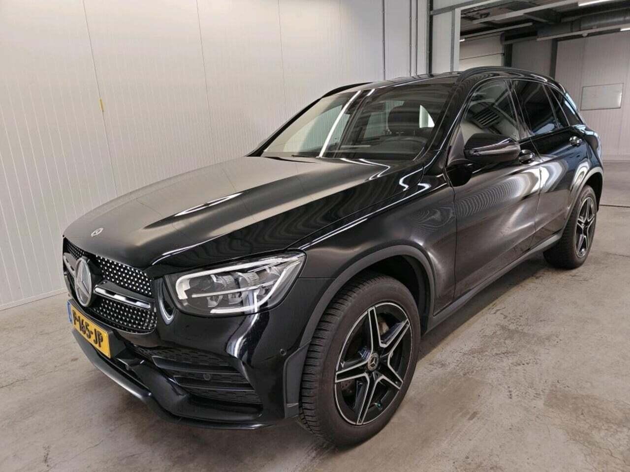 MERCEDES-BENZ GLC-Klasse 300e 4M Bns Sol. AMG