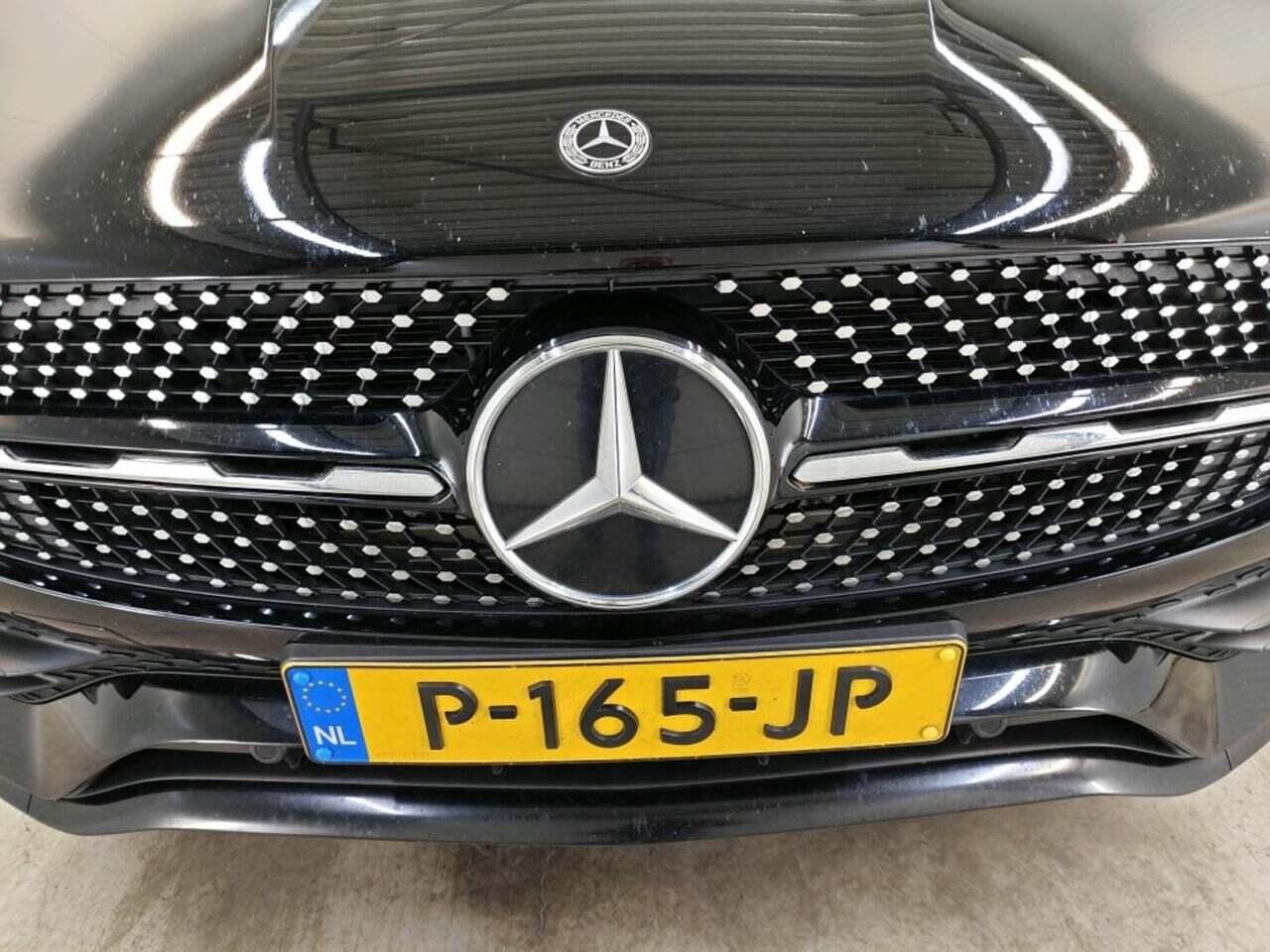 MERCEDES-BENZ GLC-Klasse 300e 4M Bns Sol. AMG photo