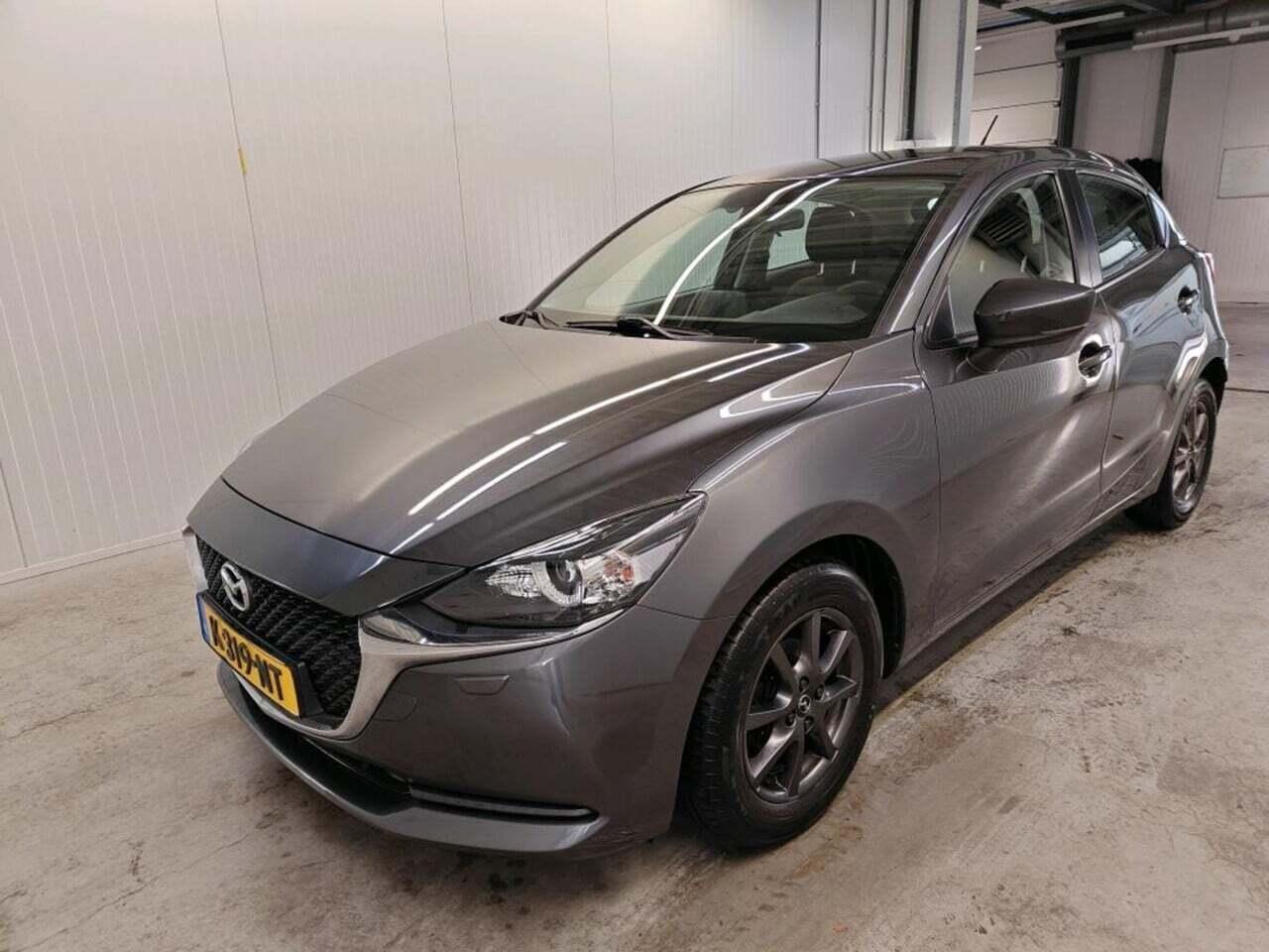 Mazda 2 1.5 Skyact-G Comfort