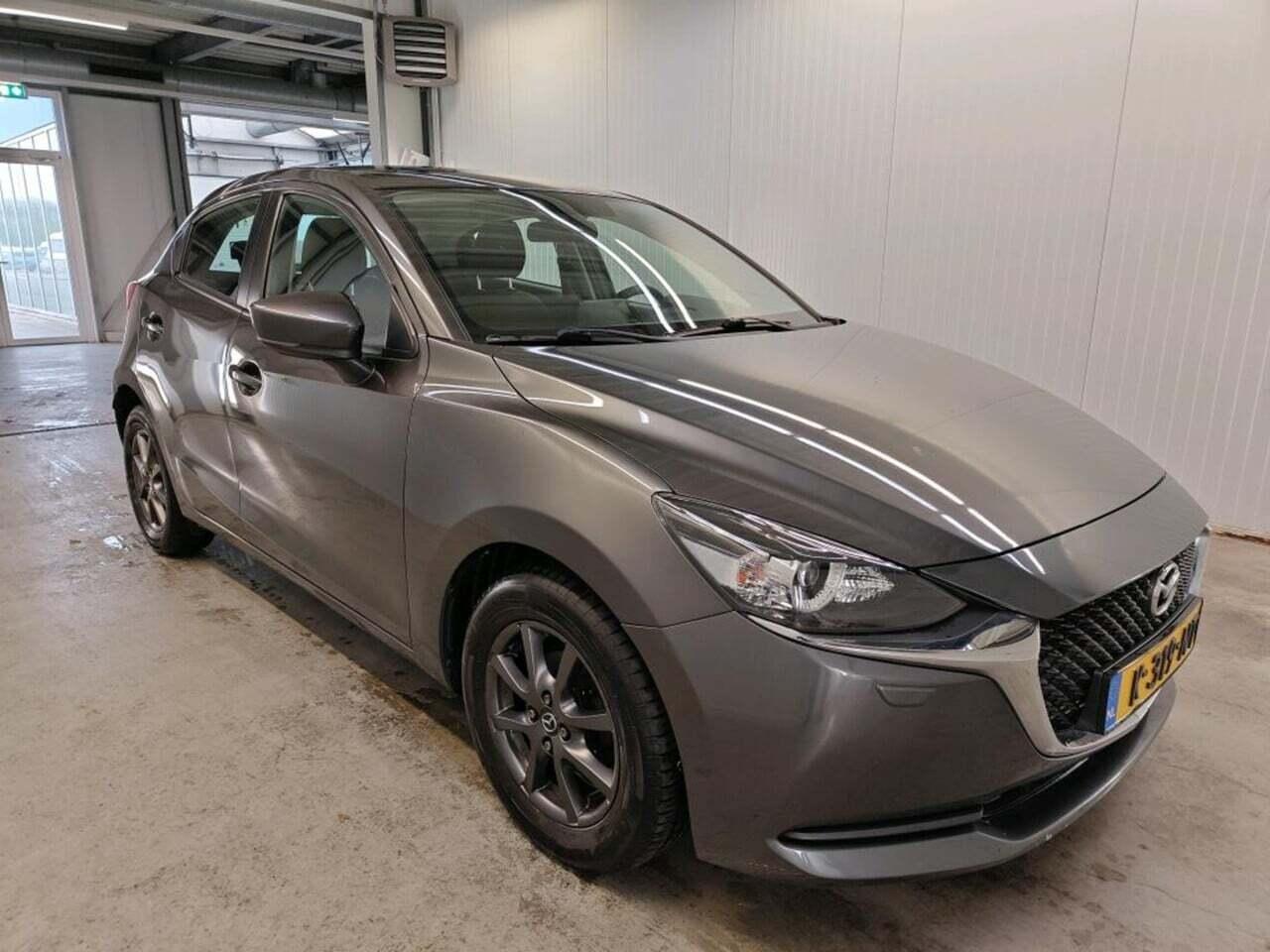 Mazda 2 1.5 Skyact-G Comfort photo